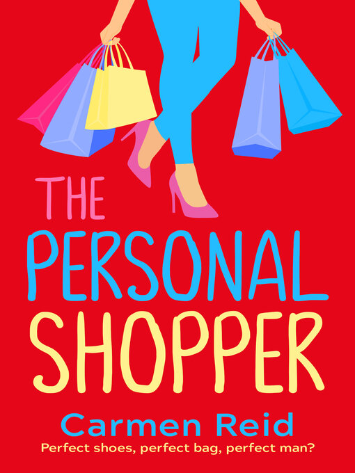 Title details for The Personal Shopper by Carmen Reid - Available